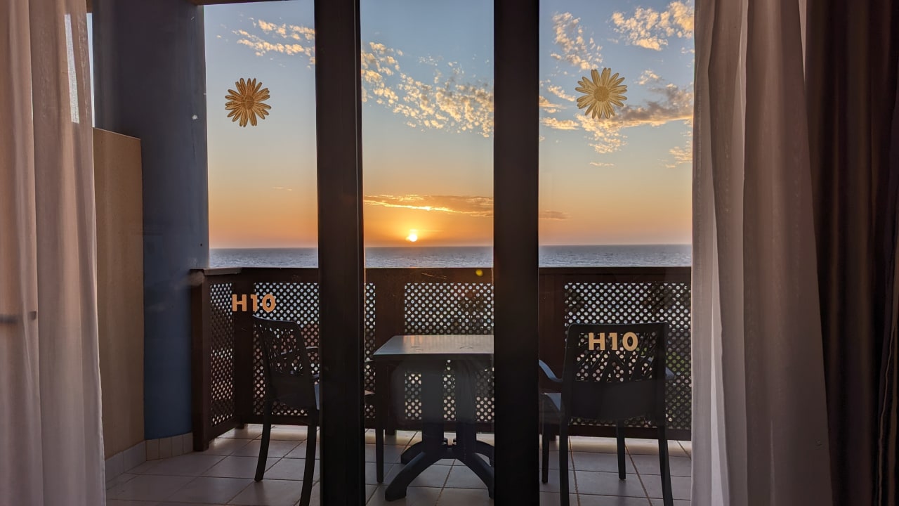 Zimmer Hotel H10 Tindaya