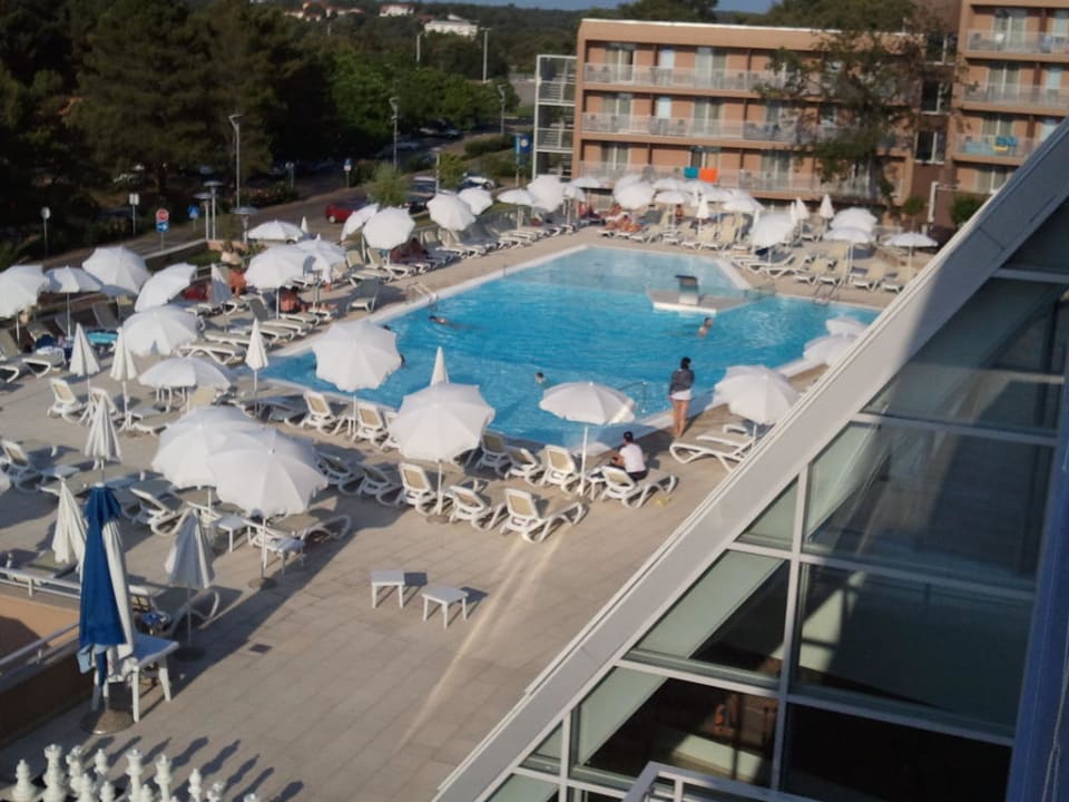 Pool Hotel Molindrio Plava Laguna
