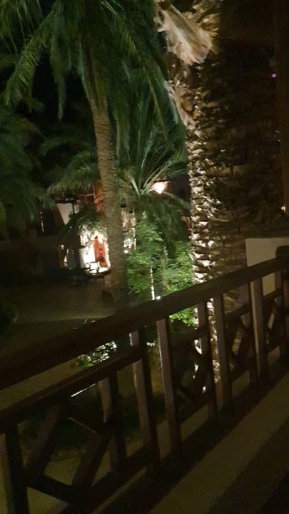 Gartenanlage Sultan Bey Hotel, El Gouna