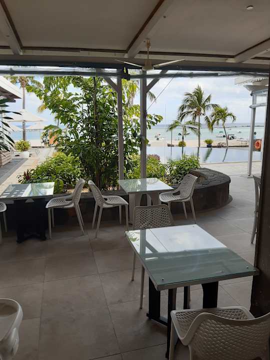 Ausblick Hotel Villas Caroline