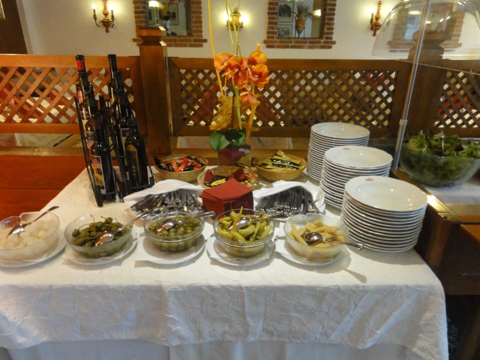 Diverse Leckereien Garni Hotel - Das Alpin Kaiserzeit