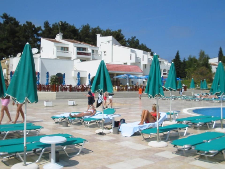 Poolanlage Duni Royal Pelican Resort