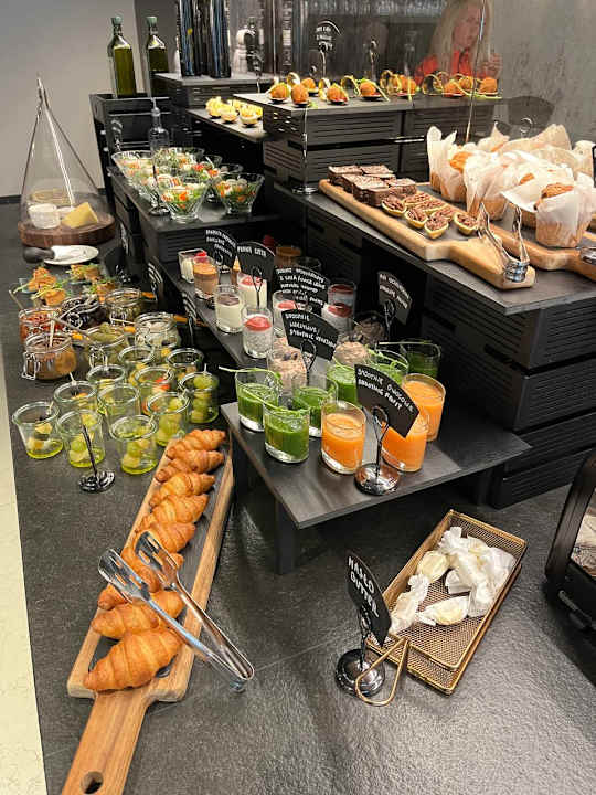 Gastro The Crown Krakow Center - Handwritten Collection ACCOR