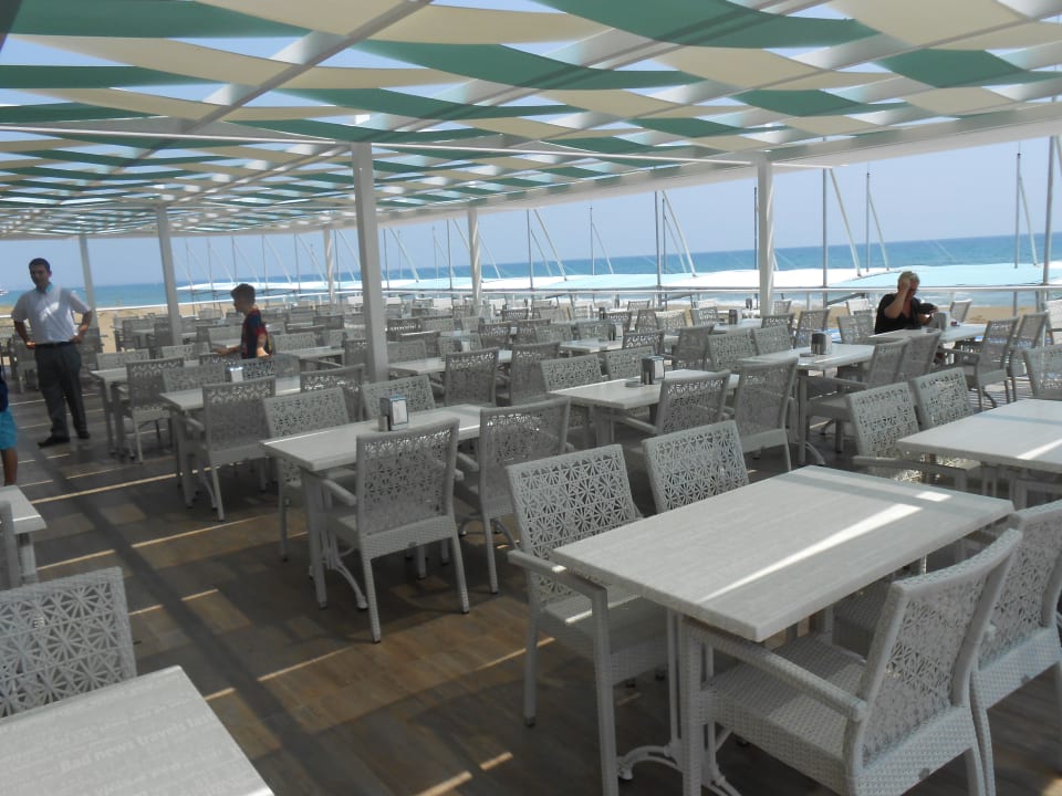 Beachbar Terrace Elite Resort