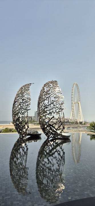 Außenansicht The Address Beach Residences - 2BR & Private Beach