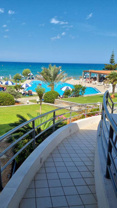 Pool Hotel Ariadne Beach