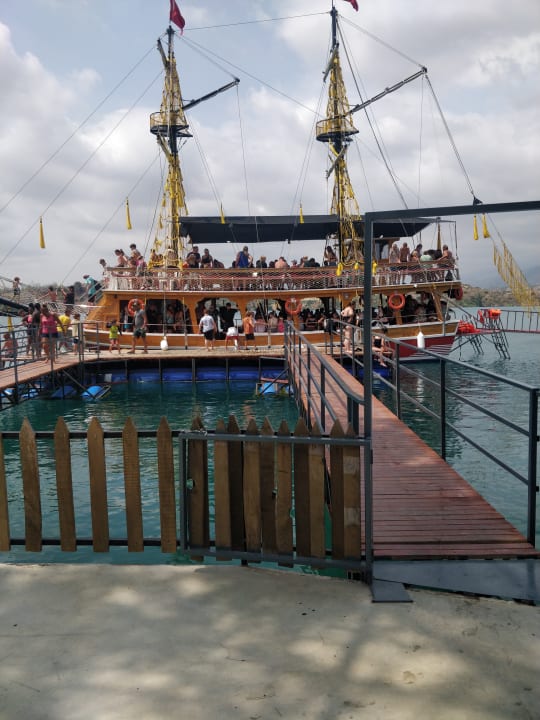 Sport & Freizeit Kahya Resort Aqua & Spa