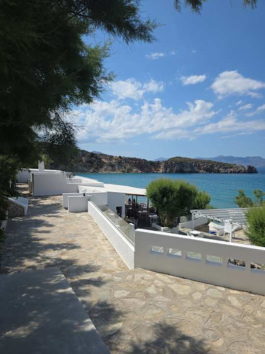 Strand Hotel Istron Bay