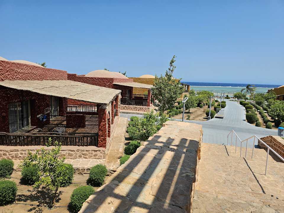 Außenansicht Pickalbatros Villaggio Resort - Portofino