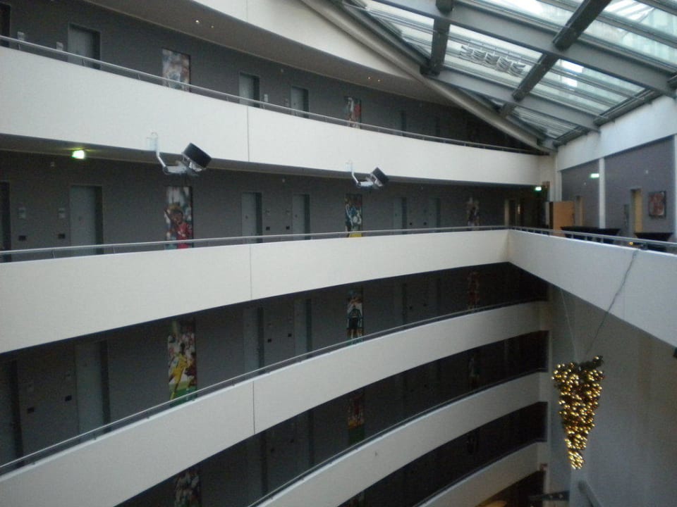 Zugang zu den Zimmern Lindner Hotel Leverkusen BayArena, part of JdV by Hyatt