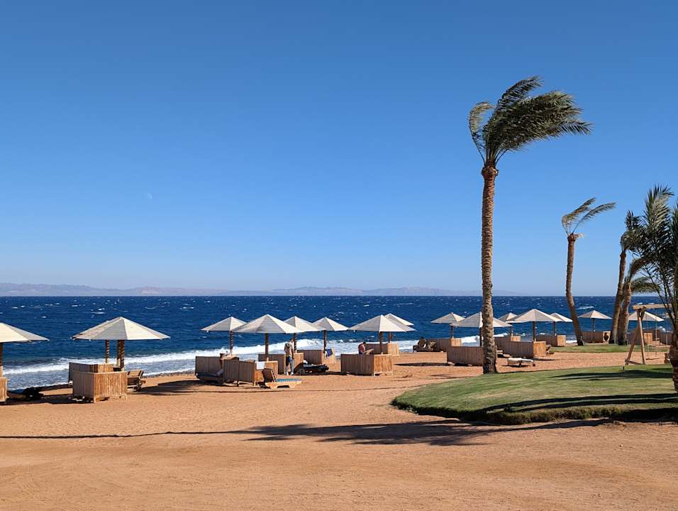 Strand Tropitel Dahab Oasis