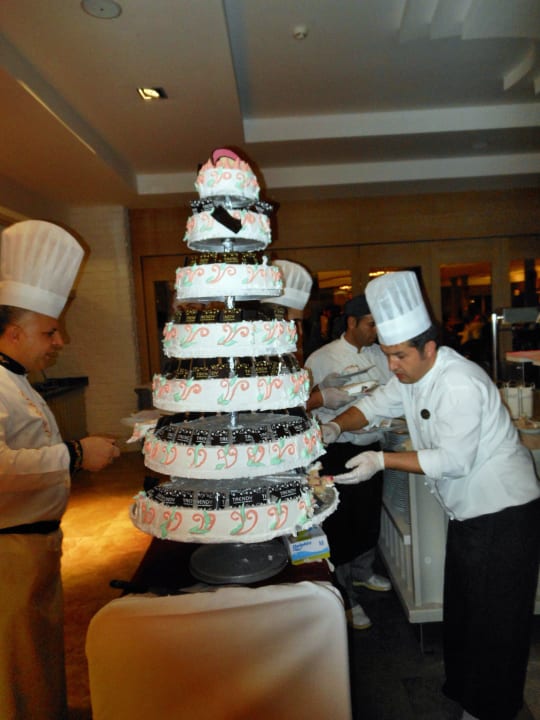 Neujahrstorte Sentido Trendy Verbena Beach