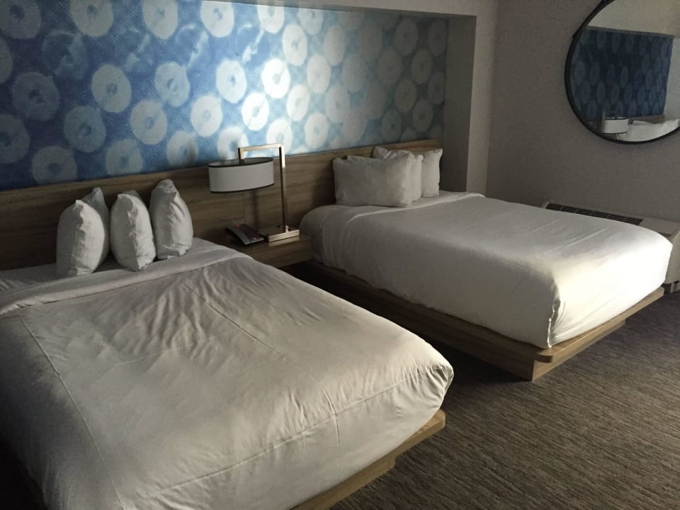 Two Double Beds The LINQ Hotel & Casino