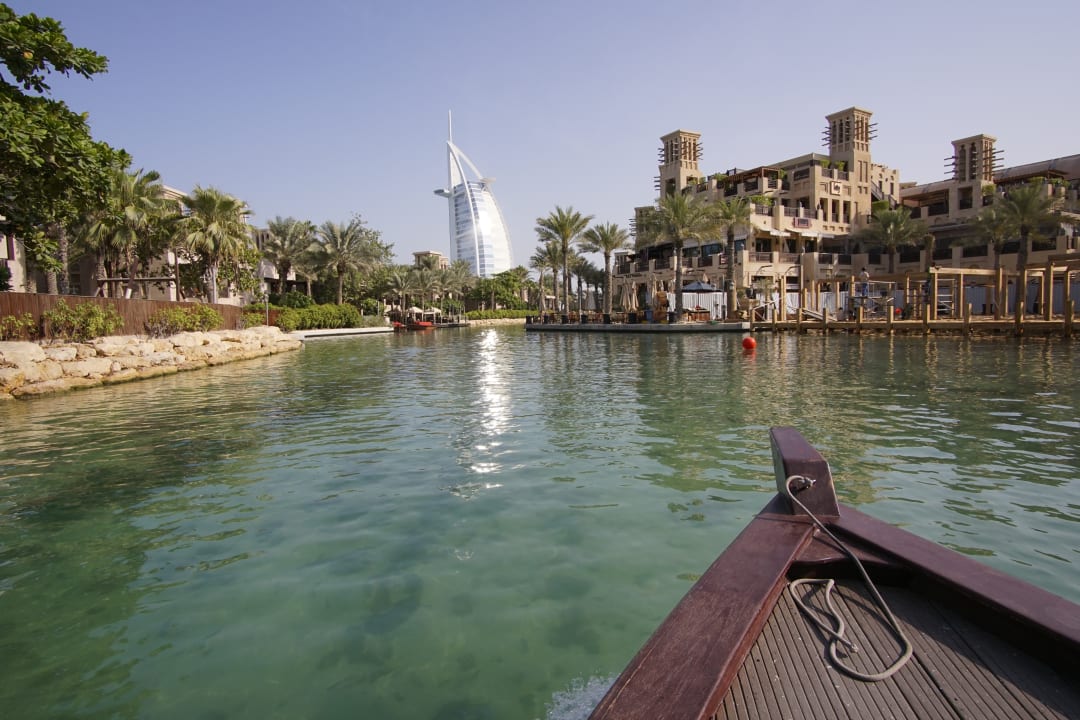 Außenansicht Jumeirah Mina Al Salam
