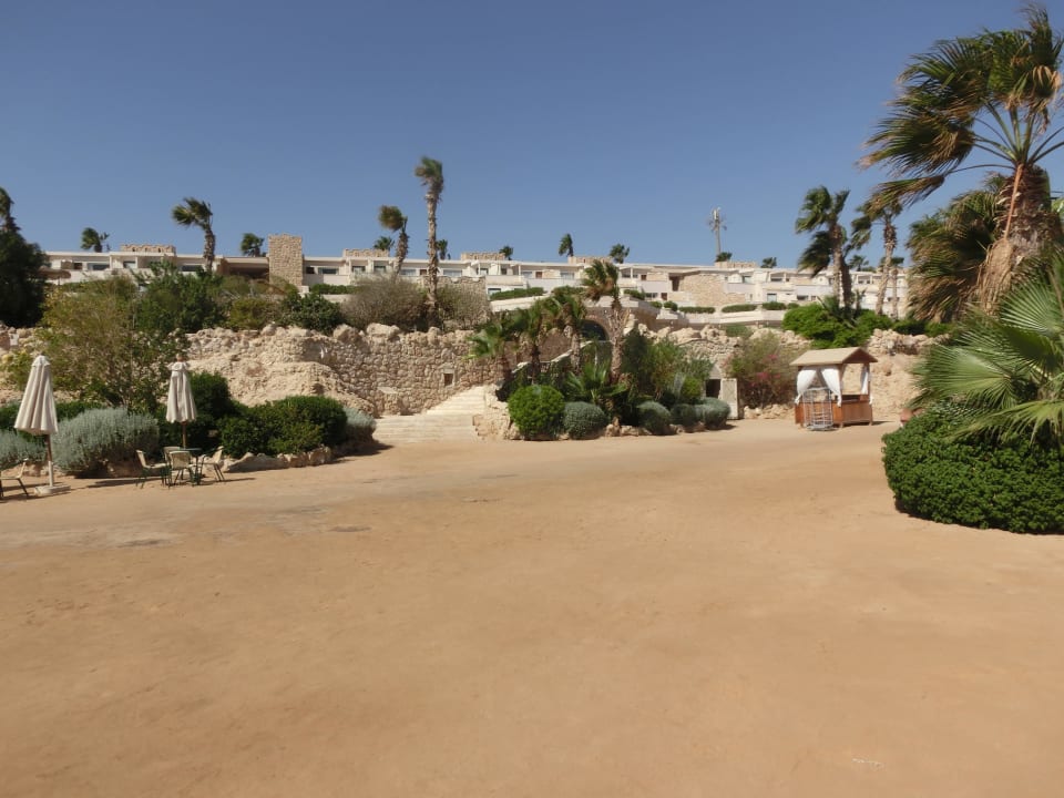 Sauber und gepflegt... Pickalbatros Citadel Resort