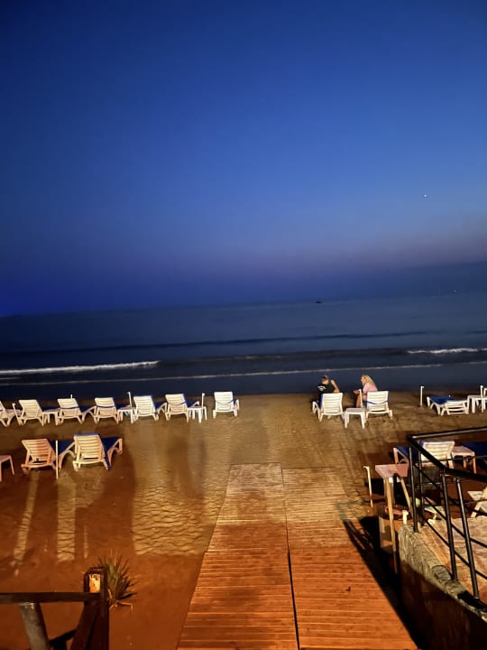 Strand Side Su Hotel