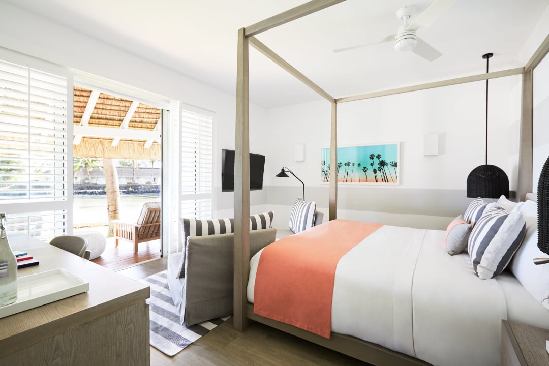 Zimmer LUX* Grand Gaube Resort & Villas