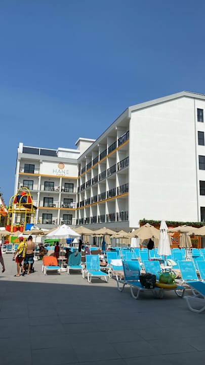 Pool Hane Family Resort