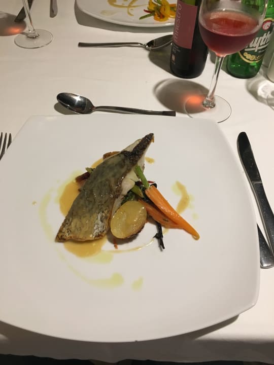 Restaurant Lindian Dream Seaside Resort