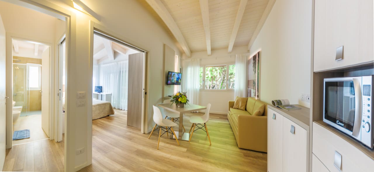 Zimmer Park Hotel Pineta - Family Relax Resort