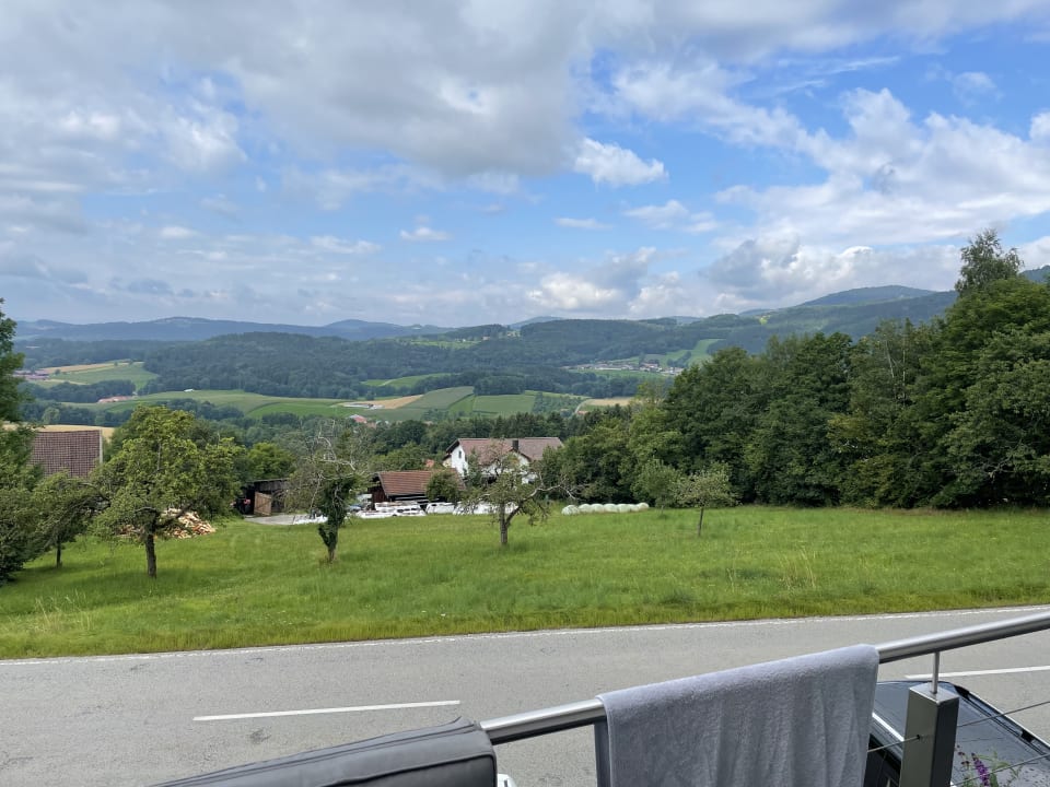 Außenansicht Thula Wellnesshotel Bayerischer Wald