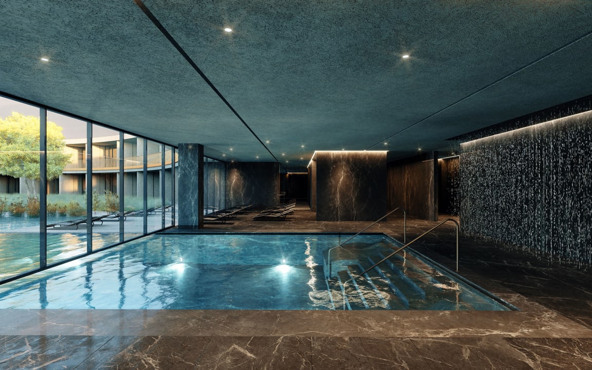 Pool OLM Nature Escape