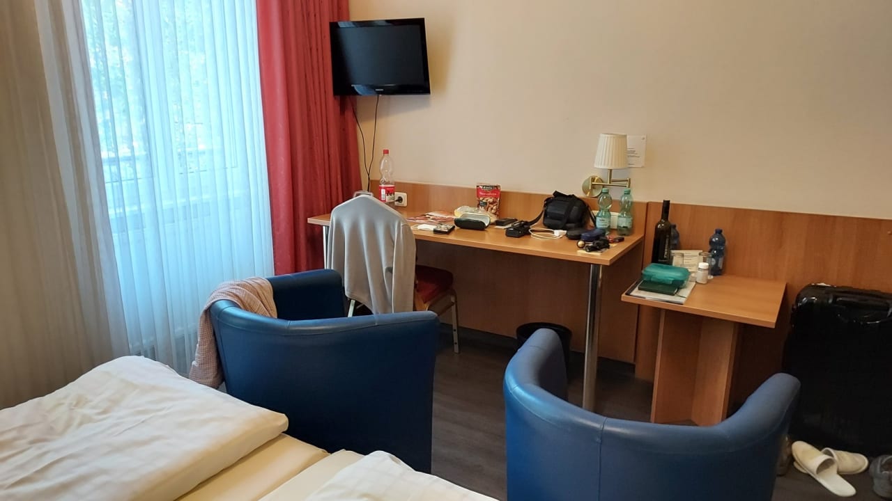Zimmer Hotel Königshof