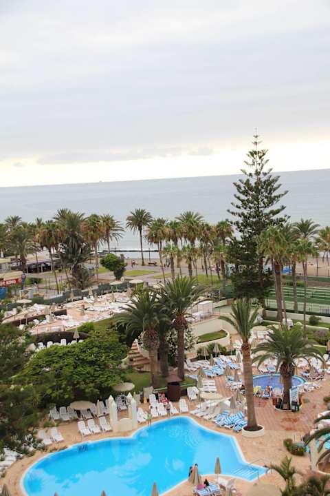 Hôtel H10 Las Palmeras - La Vue H10 Las Palmeras