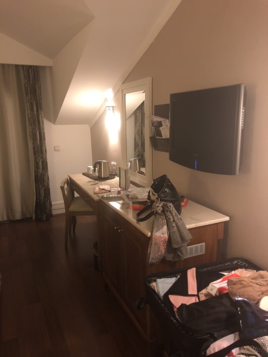 Zimmer Alba Queen Hotel