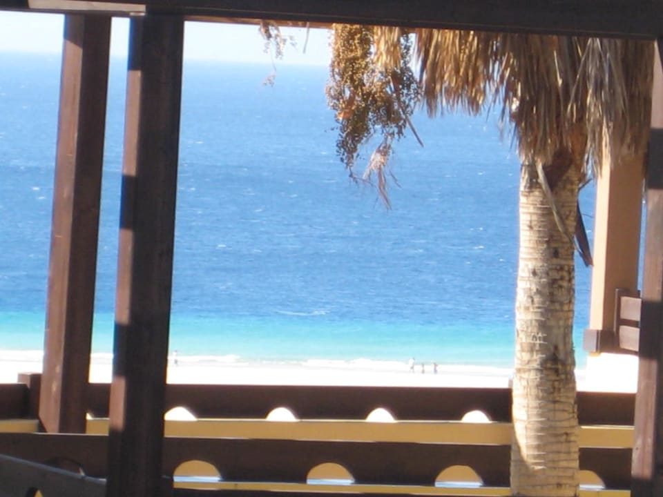 Blick vom Zimmer 2106 Occidental Jandía Playa