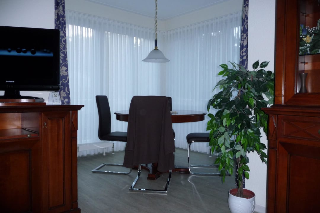 Die Essecke SEETELHOTEL Ostseeresidenz Bansin