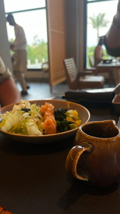 Gastro Steigenberger Resort Ras Soma