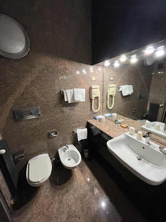 Zimmer Hotel San Rocco