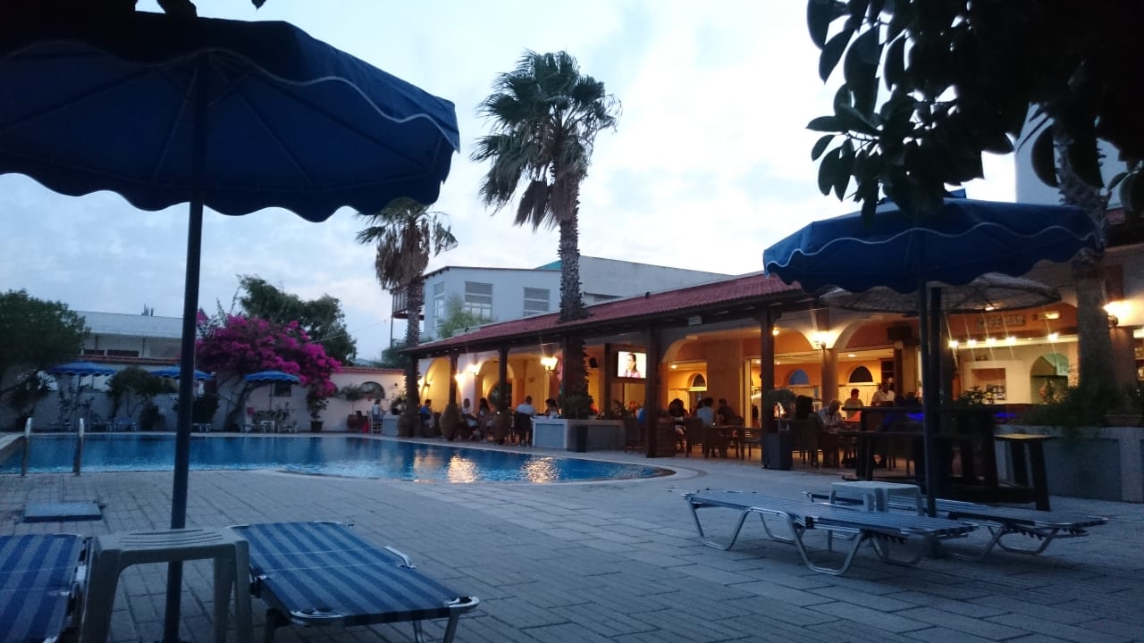 Restaurant Hotel Faliraki Bay