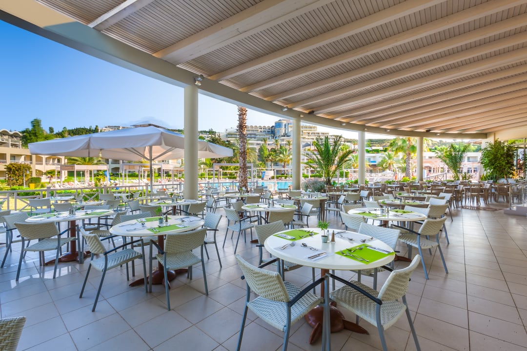 Restaurant Kipriotis Maris Suites