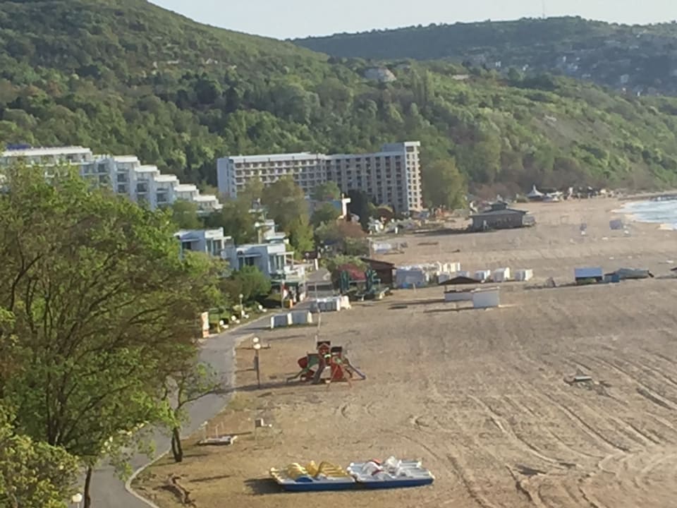 Strand Hotel Borjana