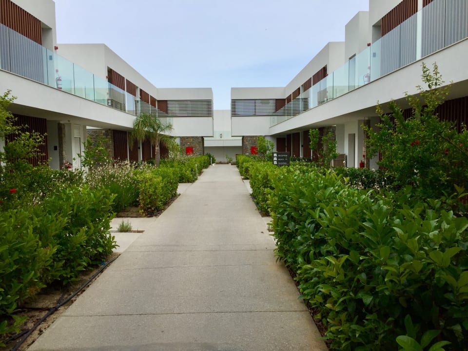 Außenansicht Gennadi Grand Resort