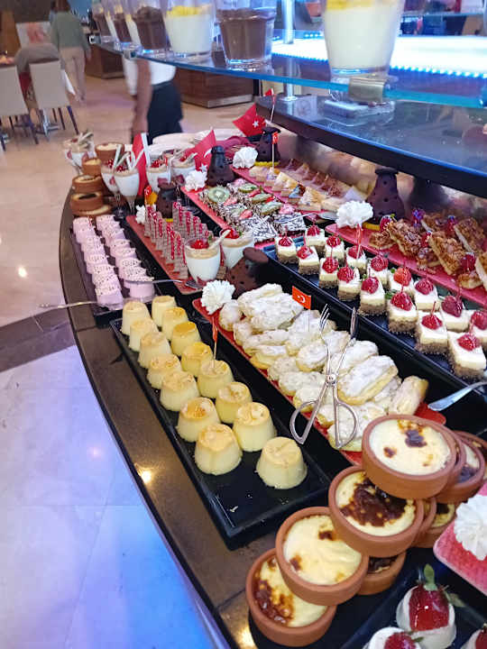 Gastro Side Prenses Resort & Spa