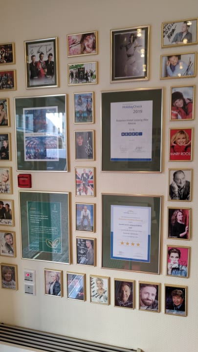 Lobby Balance Hotel Leipzig Alte Messe