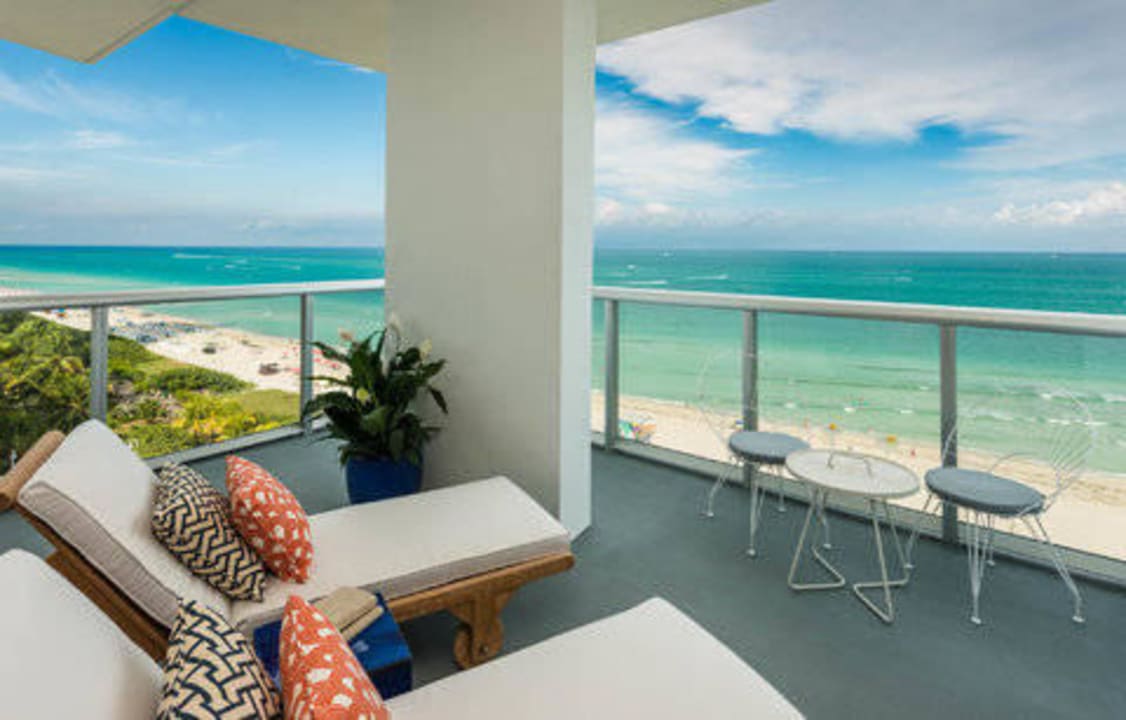 Grand Balcony Guestroom The Confidante Miami Beach