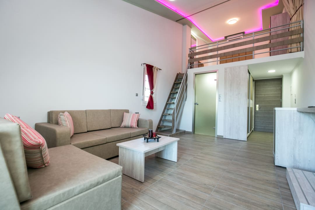 Zimmer Hotel Sirines