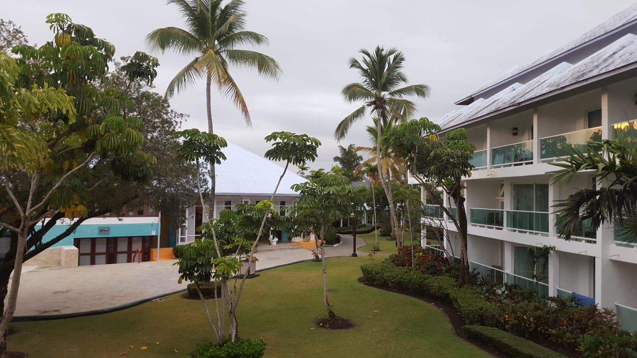 Anlage  Grand Paradise Playa Dorada