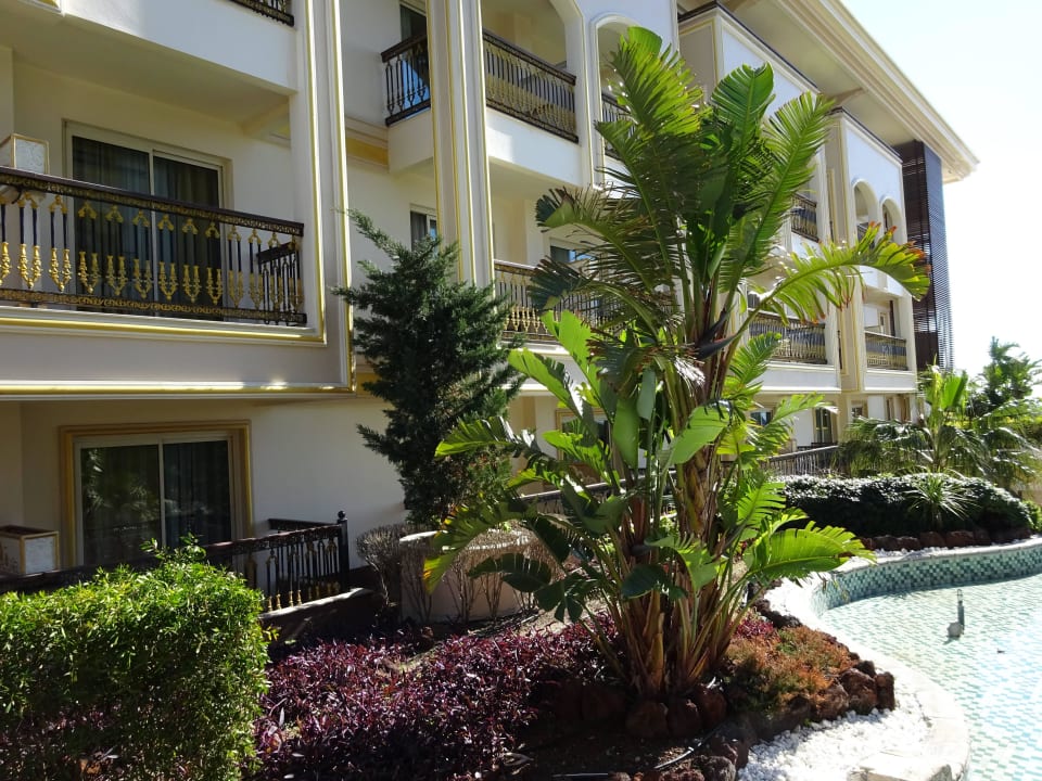 Innenanlage Diamond Excellence Resort & Spa