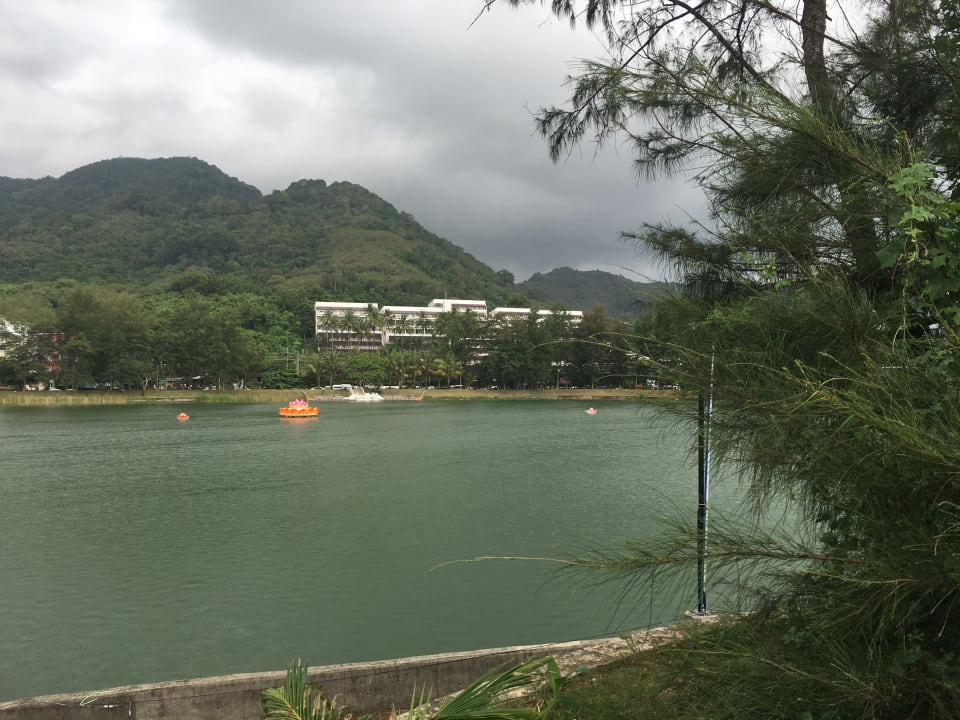 Außenansicht Best Western Phuket Ocean Resort