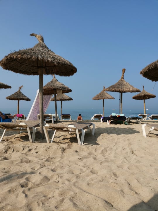 Strand allsun Hotel Pil-lari Playa