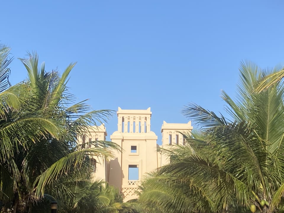 Außenansicht Hotel Riu Touareg