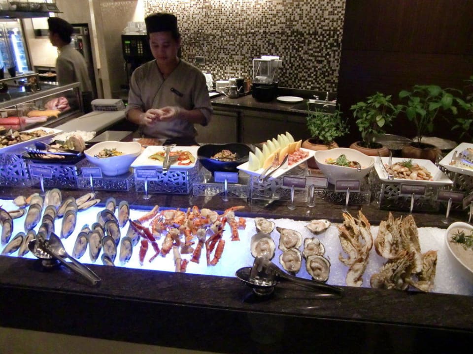 Espresso Dining Experience InterContinental Bangkok