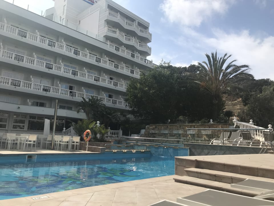Pool Hotel Bahia del Sol