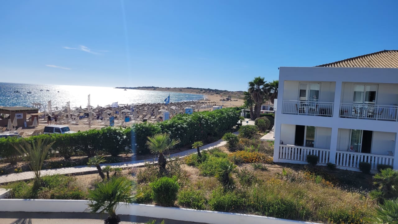 Ausblick Sandy Beach Resort