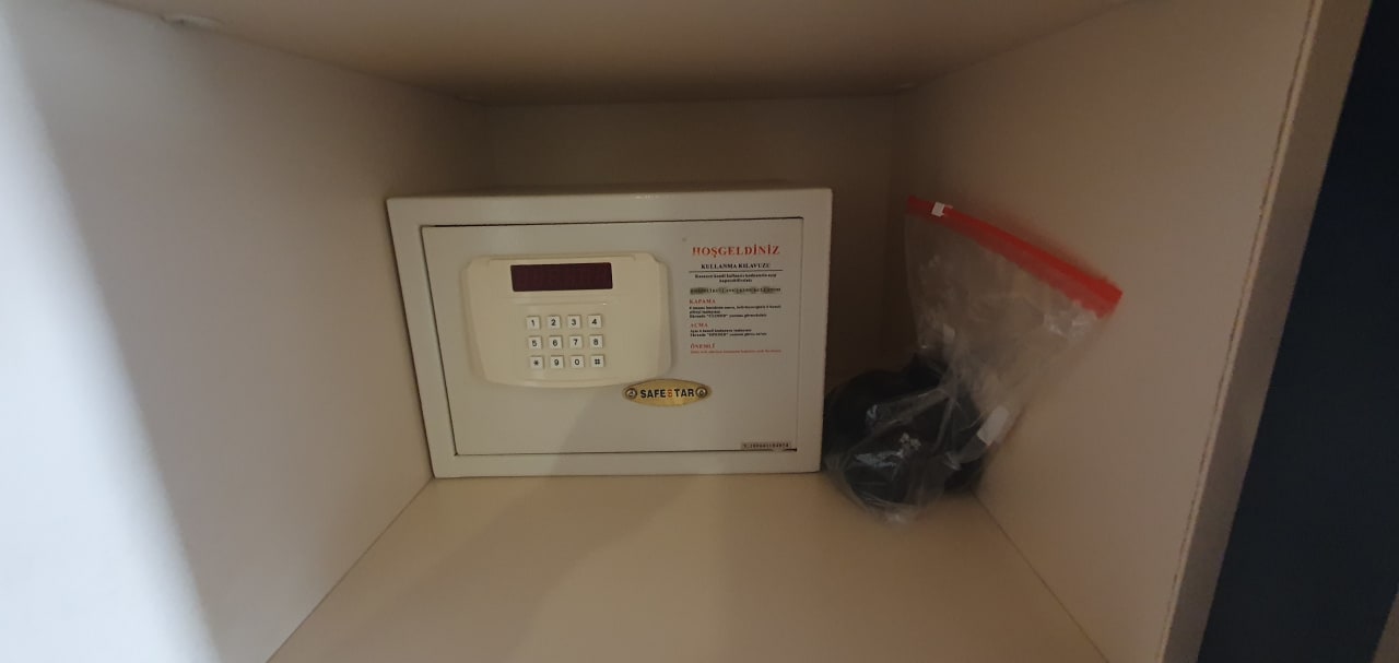 Zimmer Can Garden Resort